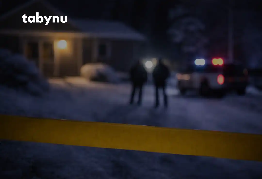 Астана Убийство